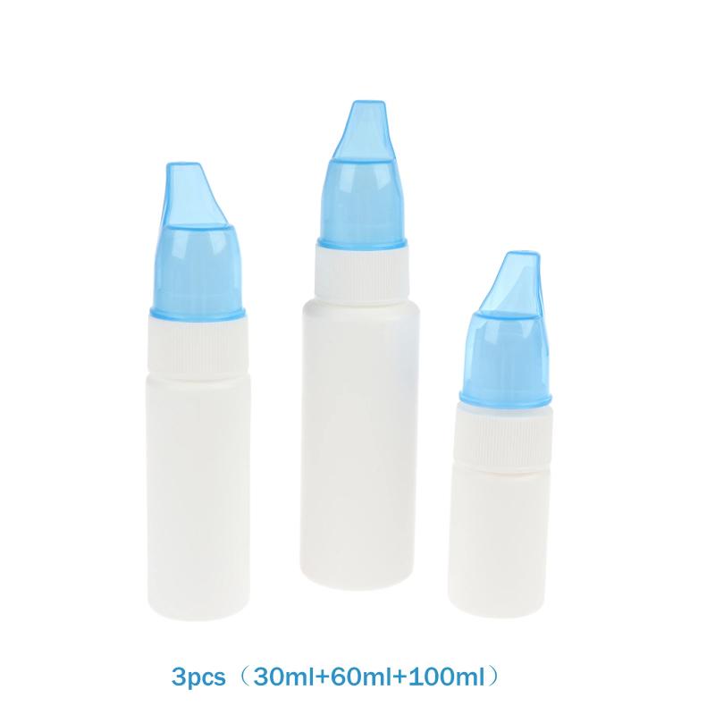 ขวดล้างจมูกแบบพกพา 3 ชิ้นใหม่  - Misting Bottle Fine บทวิจารณ์และราคา