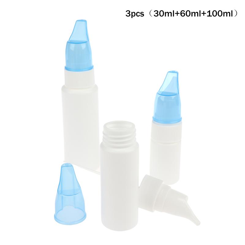 ขวดล้างจมูกแบบพกพา 3 ชิ้นใหม่  - Misting Bottle Fine บทวิจารณ์และราคา