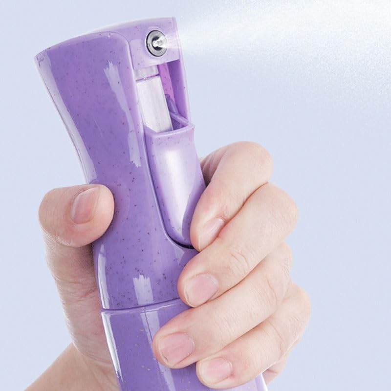 ชุดดูแลเส้นผมแบบเติมได้ ขวดสเป - Misting Bottle Fine บทวิจารณ์และราคา