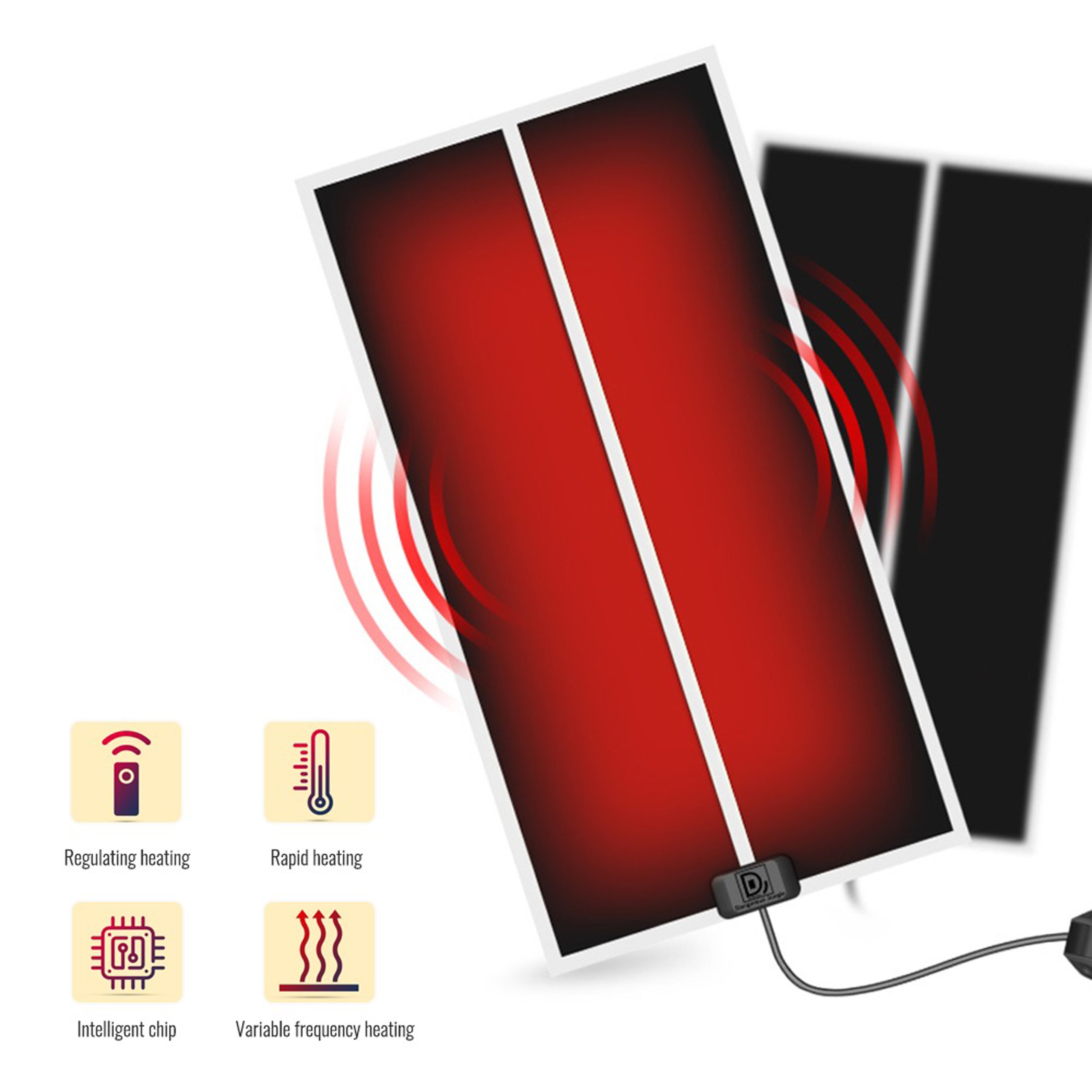 5 ~ 45W ต้นกล้าความร้อน 220V ~ - Heat Mat Seedling บทวิจารณ์และราคา