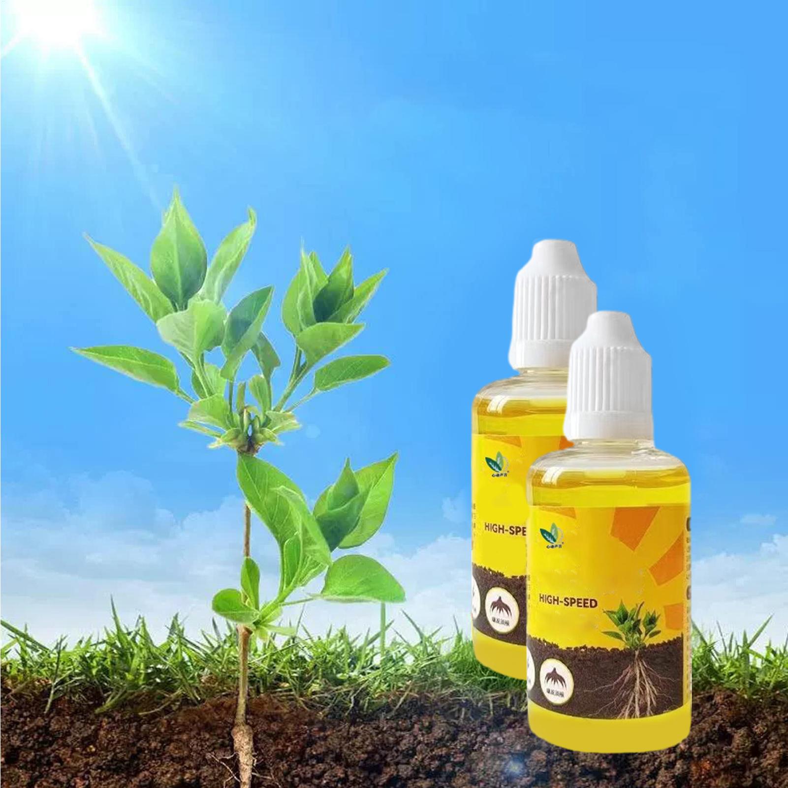 50 มล. น้ำยากระตุ้นการงอกของพื - Root Stimulator Liquid บทวิจารณ์และราคา