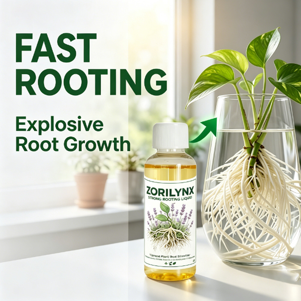 น้ำยาเร่งรากสูตรเข้มข้น 35 มล. - Root Stimulator Liquid บทวิจารณ์และราคา