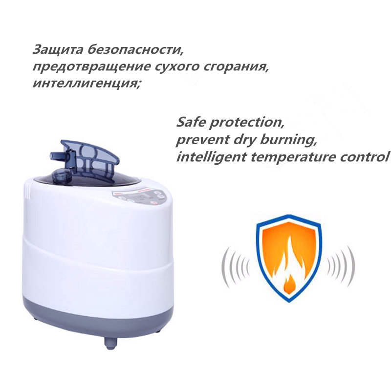 Steam Generator 220 V/110 V EU - Self Watering Insert บทวิจารณ์และราคา