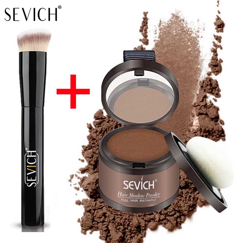 SEVICH Hairline Shadow Powder  - Rooting Hormone Powder บทวิจารณ์และราคา