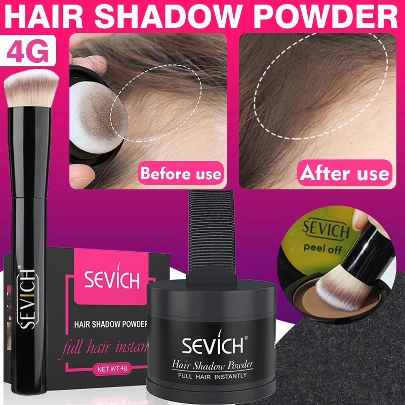 SEVICH Hairline Shadow Powder  - Rooting Hormone Powder บทวิจารณ์และราคา