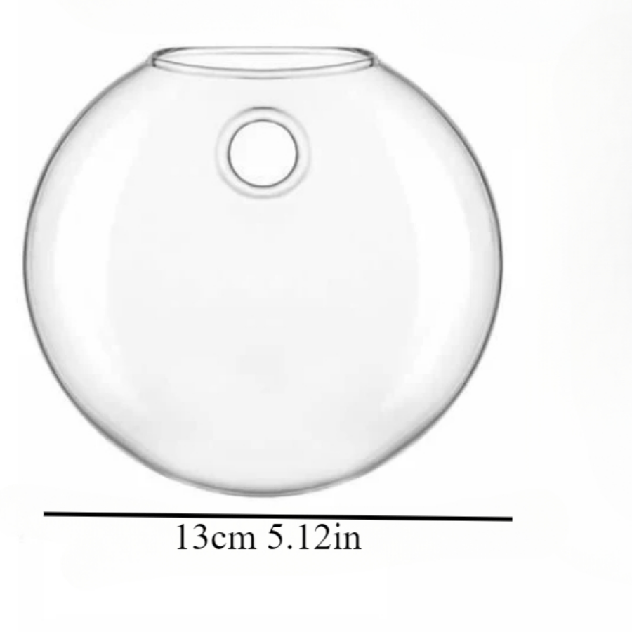 แขวนผนังแก้ว Terrarium คอนเทนเ - Propagation Station Vase บทวิจารณ์และราคา