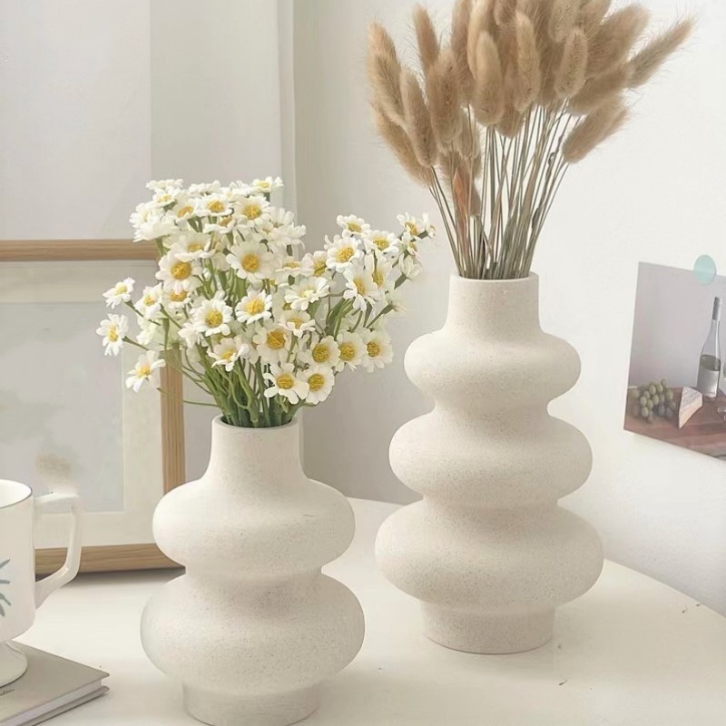 แจกันดอกไม้4ชิ้นแม่พิมพ์ซิลิโค - Propagation Station Vase บทวิจารณ์และราคา